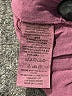 Free People Burgundy Blazer Size L - photo 7