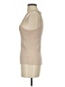AGOLDE Tan Sleeveless T-Shirt Size S - photo 5