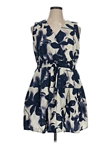 Simply Vera Vera Wang Cocktail Dress (view 1)