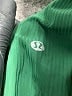 Lululemon Athletica Solid Green Active Pants Size 6 - photo 7