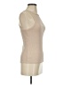 AGOLDE Tan Sleeveless T-Shirt Size S - photo 4