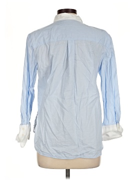 Ann Taylor LOFT Long Sleeve Blouse (view 2)