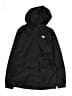 The North Face Black Windbreaker Size 10 - 12 - photo 1