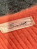 Snidel Solid Orange Pullover Sweater One size - photo 7