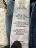 FRAME Blue Jeans Size 26 waist - photo 8