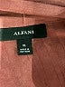 Alfani Burgundy 3/4 Sleeve Blouse Size XL - photo 7