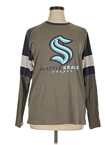 NHL Long Sleeve T-Shirt (view 1)