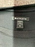 Athleta Solid Black Casual Dress Size M - photo 7