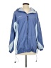 Columbia 100% Nylon Blue Windbreaker Size S - photo 1