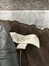 Ann Taylor LOFT 100% Polyester Gray 3/4 Sleeve Blouse Size XS - photo 7