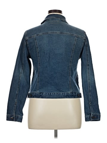 Time and Tru Denim Jacket (view 2)
