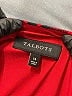 Talbots Argyle Red Wool Skirt Size 14 - photo 4