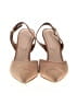 Aldo 100% Leather Tan Heels Size 7 - photo 2