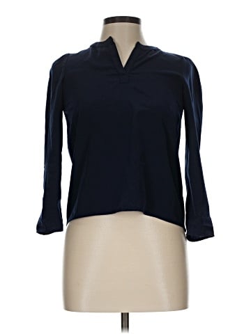 Soprano 3/4 Sleeve Blouse (view 1)