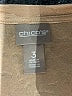 Chico's Tan Pullover Sweater Size XL (3) - photo 7