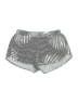 Old Navy Print Gray Shorts Size XS - photo 1
