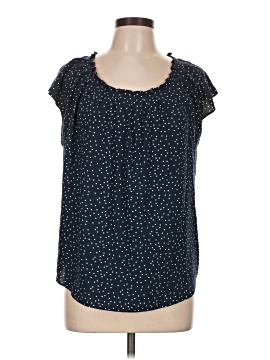Lc Lauren Conrad Short Sleeve Top