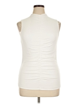 Veronica Beard Jeans Sleeveless Blouse