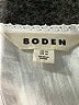 Boden Ivory Long Sleeve Blouse Size 14 - photo 7