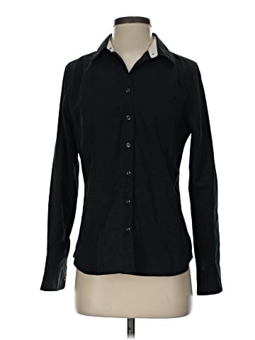 George Long Sleeve Blouse (view 1)