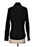 George Black Long Sleeve Blouse Size 4 - photo 2