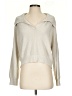 Abercrombie & Fitch Ivory Pullover Sweater Size XS - photo 1