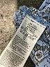 Old Navy 100% Rayon Blue Short Sleeve Blouse Size XXL (tall) - photo 8