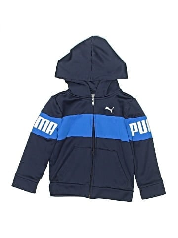 Puma Zip Up Hoodie (view 1)