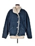 Isabel Marant 100% Cotton Blue Coat Size EU (FR) 40 / US 8 - photo 1