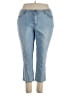 D&Co. Blue Jeans Size 22 - photo 1