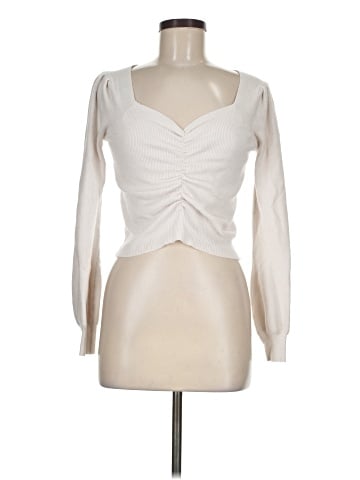 Fashion Long Sleeve Top (view 1)