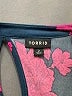 Torrid Teal Tank Top Size 2X Plus (2) - photo 7