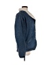Isabel Marant 100% Cotton Blue Coat Size EU (FR) 40 / US 8 - photo 4