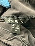 Unbranded Solid Black Shorts Size 0 - photo 3