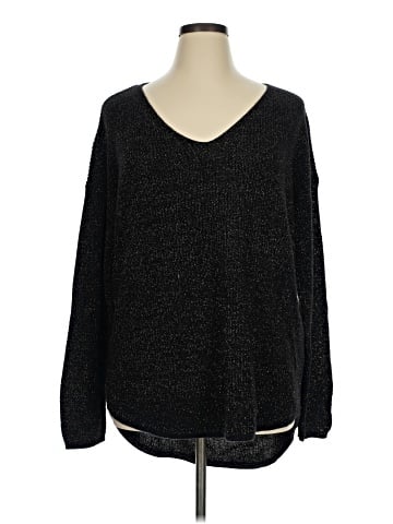 a.n.a. A New Approach Pullover Sweater (view 1)