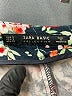Zara Basic Floral Black Shorts Size S - photo 3