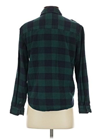 Forever 21 Long Sleeve Button-Down Shirt (view 2)