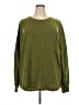 Lularoe 100% Polyester Green Long Sleeve Top Size 24 - 26 - photo 1