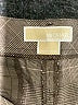 MICHAEL Michael Kors Plaid Green Khaki Shorts Size 8 - photo 3