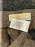 MICHAEL Michael Kors Plaid Green Khaki Shorts Size 8 - photo 4