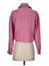 Zara Tweed Pink Jacket Size XS - photo 2