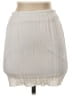 Shein Solid Ivory Formal Skirt Size S - photo 1