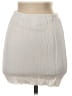 Shein Solid Ivory Formal Skirt Size S - photo 2