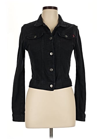 Hard Tail Denim Jacket (view 1)