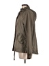 Catherine Malandrino 100% Polyester Solid Green Windbreaker Size M - photo 5