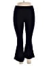 Torrid Black Active Pants Size 1X Plus (1) - photo 1
