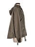 Catherine Malandrino 100% Polyester Solid Green Windbreaker Size M - photo 4