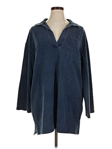ASOS Long Sleeve Blouse (view 1)