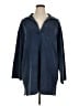 ASOS Blue Long Sleeve Blouse Size 14 - photo 1