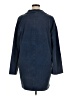 ASOS Blue Long Sleeve Blouse Size 14 - photo 2